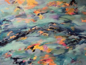 Where Light Breaks Through